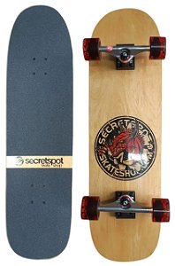 Skate Cruiser Old School 9.5x33