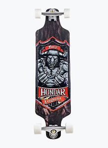 SKATE LONGBOARD SIMÉTRICO HONDAR TOURO