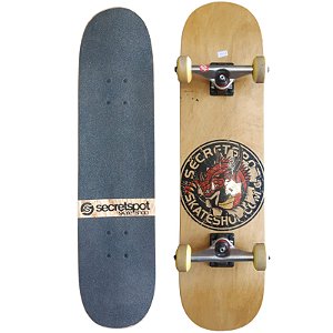 Skate Infantil Mini Model 7.5x29