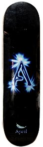 Shape April Maple - "A" Logo Blue