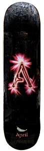 Shape April Maple - "A" Logo Red