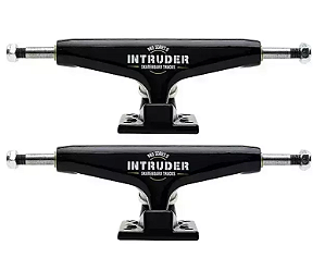 INTRUDER TRUCK BLACK