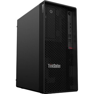 WORKSTATION LENOVO P340 TWR XEON W- 1290  64GB 512GB SSD + 1TB HDD  NVIDIA P1000 4GB WIN10 PRO 3Y