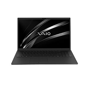 NOTEBOOK VAIO FE15 INTEL CORE I7-1255U, 8GB RAM, SSD 256GB, 15.6 FULL HD, LINUX, CINZA - VJFE54F11X-B0811H