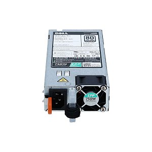 FONTE P/ SERVIDOR DELL 750W R730 R530 R540 R640 R740 R530 T440 T640