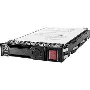 HD HPE 2.4TB 10K SAS 12Gbps 2.5" SFF EG002400JWJNT  Hot-Swap Enterprise