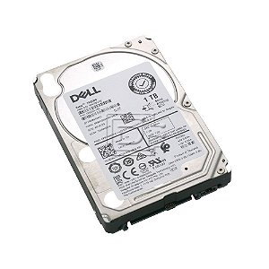 Seagate ST1000NX0473 1TB 7.2K RPM SAS - HD para Servidores e Data Centers DXD9H