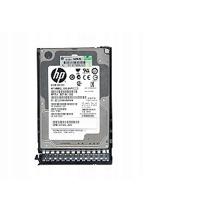 HD HP 300GB 6G 15K 2.5 DP SAS P/ SERVIDORES DL/x ML/x - PN 627114-002