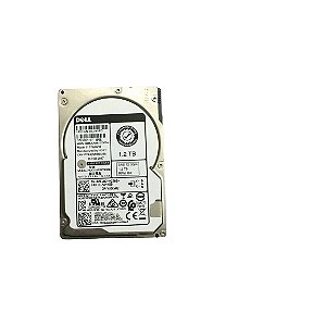 HD Dell G14-G16 1,2 TB 12G 10K 2,5 SAS com DXD9H