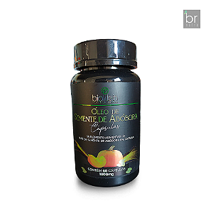 ÓLEO DE SEMENTE DE ABÓBORA | 60 Cápsulas 1340mg