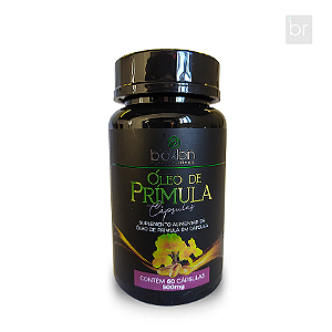 ÓLEO DE PRÍMULA | 60 Cápsulas 690mg