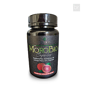 MOROBIO - 60 Cápsulas 500mg cada