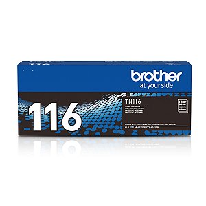 Toner Brother TN116 Preto Original