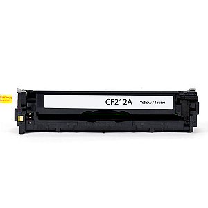 Toner HP CM1415 | CP1525nw | CE322A Amarelo Compatível