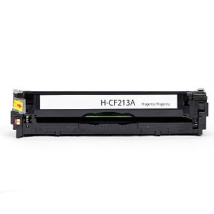 Toner HP CM1415fn | CM1415 | CE323A Magenta Compatível