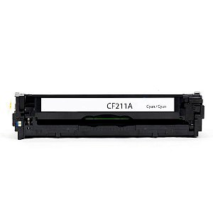Toner HP Pro 200 | M276nw | M251nw | CF211A Ciano Compatível