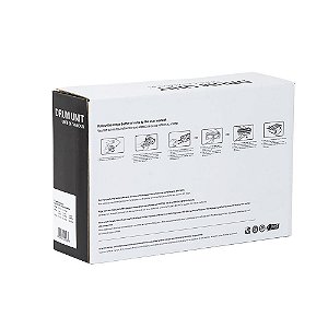 Unidade de Imagem para Lexmark E120 | E120n | 12026XW Compatível