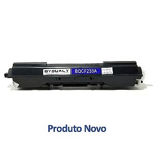 Toner HP CF233A | 33A LaserJet Pro Ultra Compatível para 2.300 páginas
