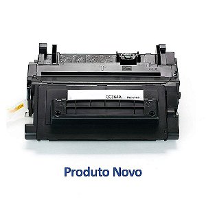 Toner HP CC364A | 64A Preto Compatível para 10.000 páginas