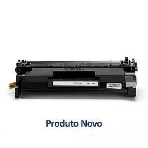 Toner HP CF226A | 26A Preto Compatível para 3.100 páginas