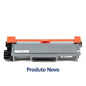 Toner Brother TN660 | Brother TN-660 Preto Compatível para 2.600 páginas