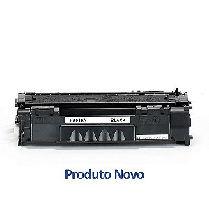 Toner HP Q5949A | 49A LaserJet Compatível para 2.500 páginas