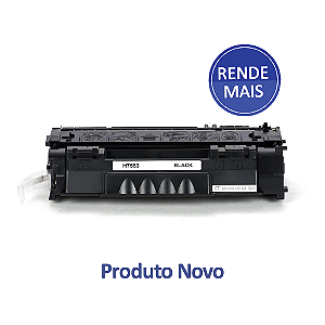 Toner HP 53X | Q7553X LaserJet Compatível para 7.000 páginas
