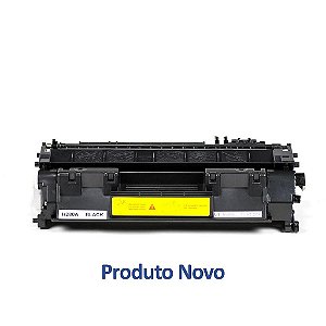 Toner HP CE505A | 05A Preto Compatível para 2.700 páginas