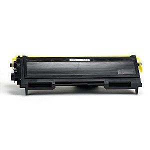 Toner Brother TN350 | Brother 350 | TN-350 Preto Compatível para 2.600 páginas
