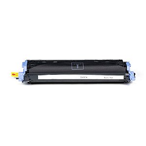 Toner para HP 2600n | 1600 | Q6000A | HP 124A Preto Compatível