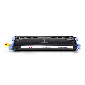 Toner para HP 2600 | 2600dtn | 1600 | HP Q6003A Magenta Compatível