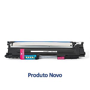 Toner Samsung CLX-3185 | 3185 | C407S Ciano Compatível