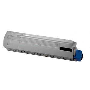 Toner Okidata C830 | C810 | 44059112 Preto Compatível