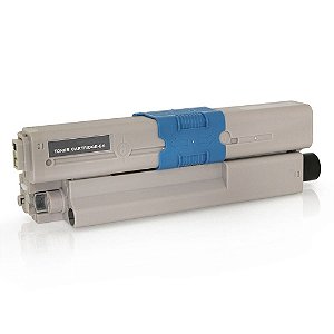Toner para Okidata C330 | MC561 | MC562 | 44469801 Preto Compatível