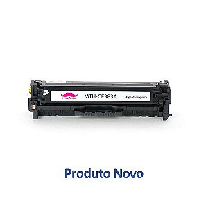 Toner HP Pro 400 | 312A | CF383A LaserJet Magenta Compatível para 2.700 páginas