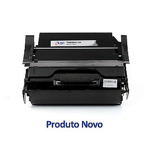 Toner Lexmark T652dn | T652 | T650n | T650H11L Preto Compatível