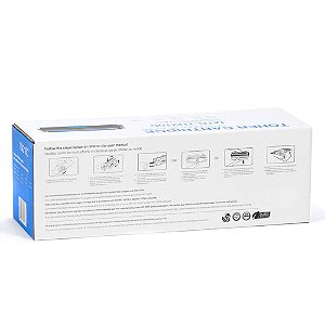 Toner HP M182 MFP | HP M182nw | HP M182n | W2311A | 215A Laserjet Pro Color Ciano Compatível