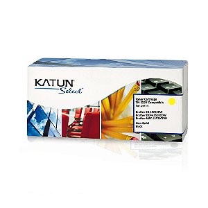 Toner Brother TN-223Y Amarelo Katun para 2.300 páginas