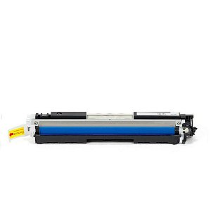 Toner HP CE311A | 126A Ciano Compatível para 1.000 páginas