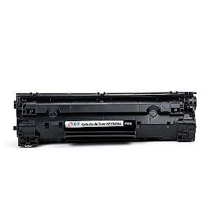 Toner HP CB436A | 36A Preto Compatível para 2.000 páginas