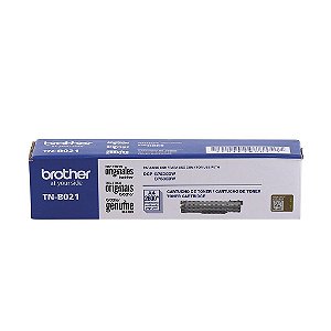 Toner Brother TN-B021 Preto Original 2.6K