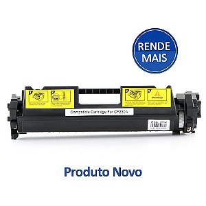 Toner HP CF230X | 30X | 230X LaserJet Pro Preto Compatível para 3.500 páginas