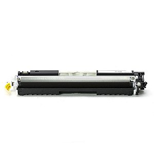 Toner HP CE310A | 126A Preto Compatível para 1.200 páginas