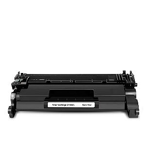 Toner HP 58A | CF258A Compatível para 3.100 páginas, com Chip