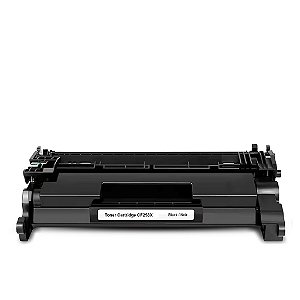 Toner HP 58X | CF258X Compatível para 9.800 páginas, com Chip