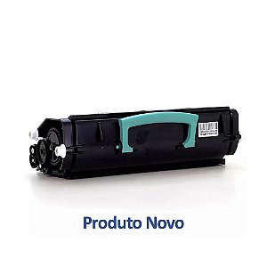 Toner Lexmark E460 | E460DN | X466 | X464 Preto Compatível para 15.000 páginas