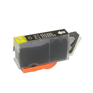 Cartucho para HP 5525 | CZ117AB | HP 670XL Preto Compatível 22ml