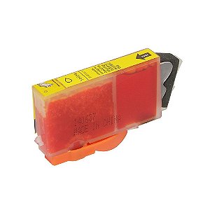 Cartucho para HP 4615 | CZ120AB | HP 670XL Amarelo Compatível 13ml