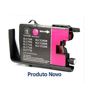 Cartucho Brother 6510 | MFC-J6510DW | LC79M Magenta Compatível