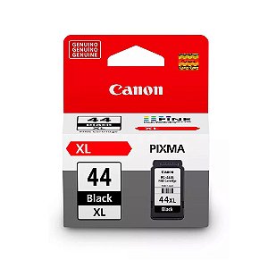Cartucho Canon PG-44XL Pixma Preto Original 15ml